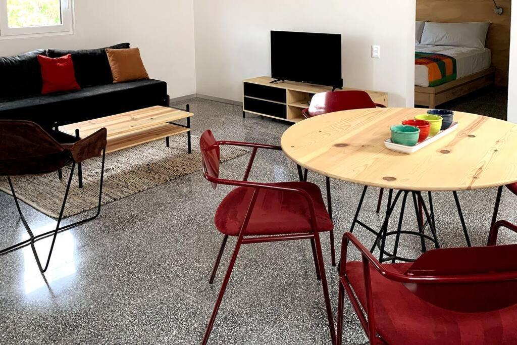122 Loft Confort Centro Historico Cdmx メキシコシティ エクステリア 写真